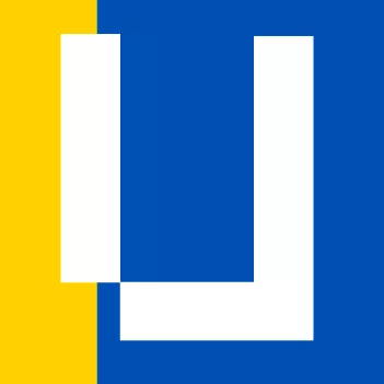 U-Report logo