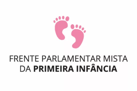 Logo da Frente Parlamentar Mista da Primeira Infância