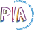 Logo PIA colorido