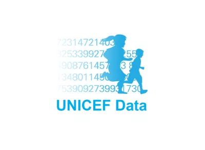 UNICEF data logo