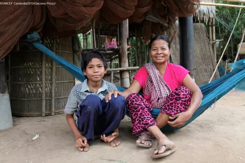 © UNICEF Cambodia/2015/Giacomo Pirozzi