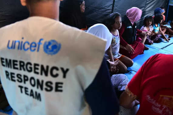 UNICEF Emergency
