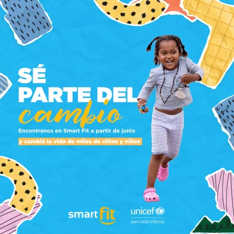Alianza UNICEF SmartFit