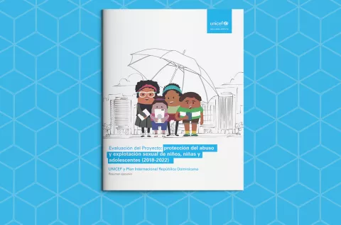 Informe - Evaluacion del Proyecto Proteccion del Abuso y Explotacion Sexual de Ninos y Adolescentes (2018-2022) - FOTO COVER
