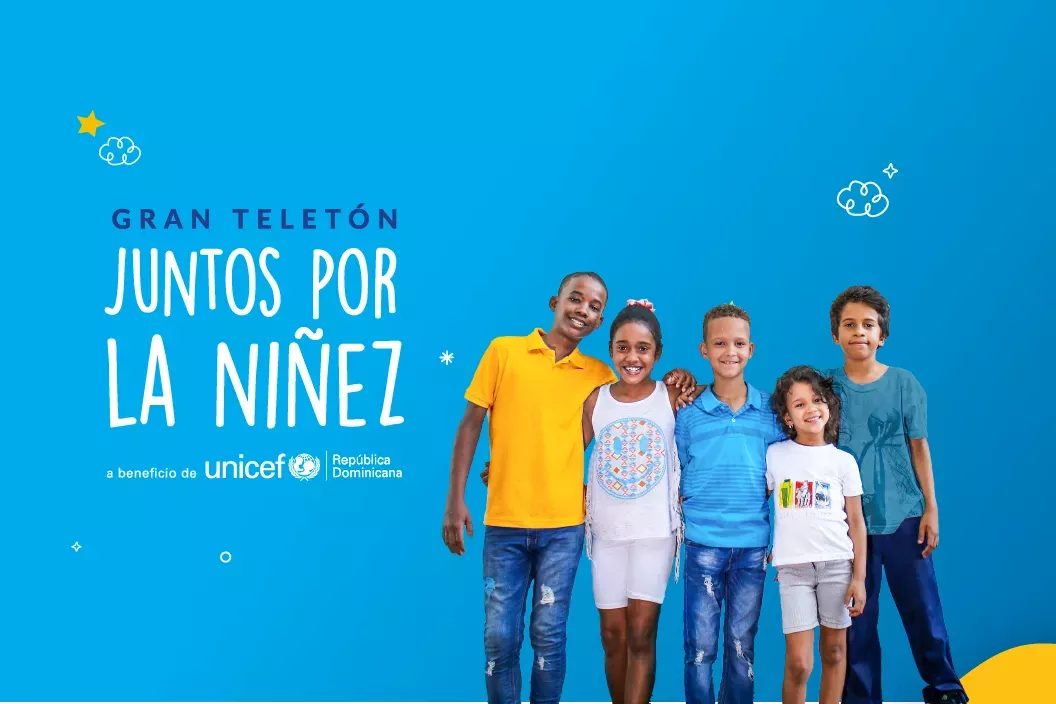 Banner Web - ¡Gran Teletón «Juntos por la Niñez» 2024! 1.1