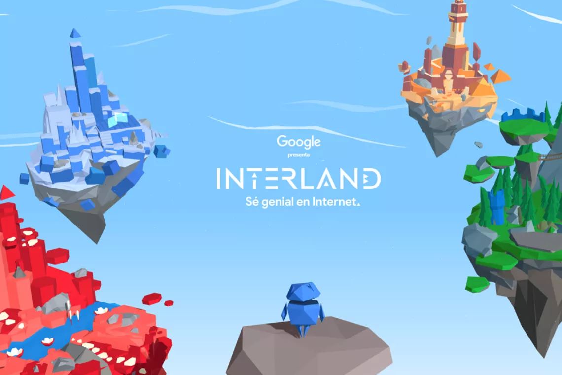 Interland Google
