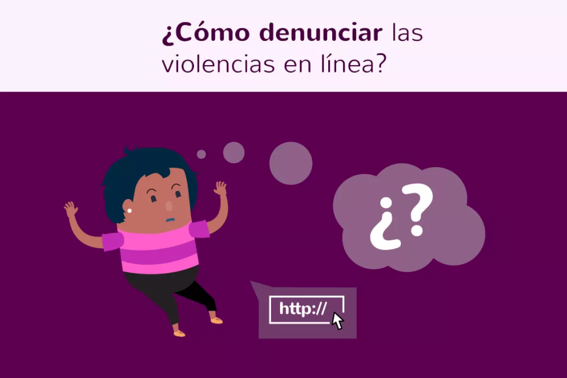 ¿Cómo denunciar la vviolencia en línea en República Dominicana? 
