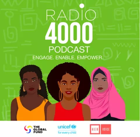 Radio 4000 podcast artwork