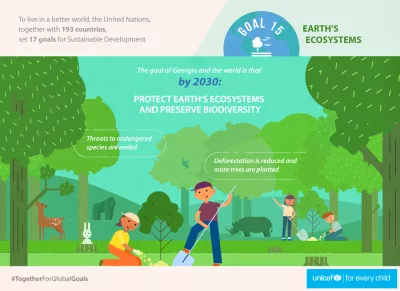 SDG 15 - Earth's Ecosystem