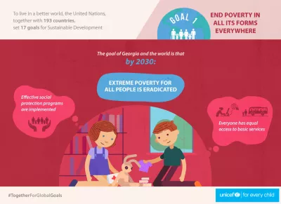 SDG 1 - Extreme Poverty for All People is Eradicated