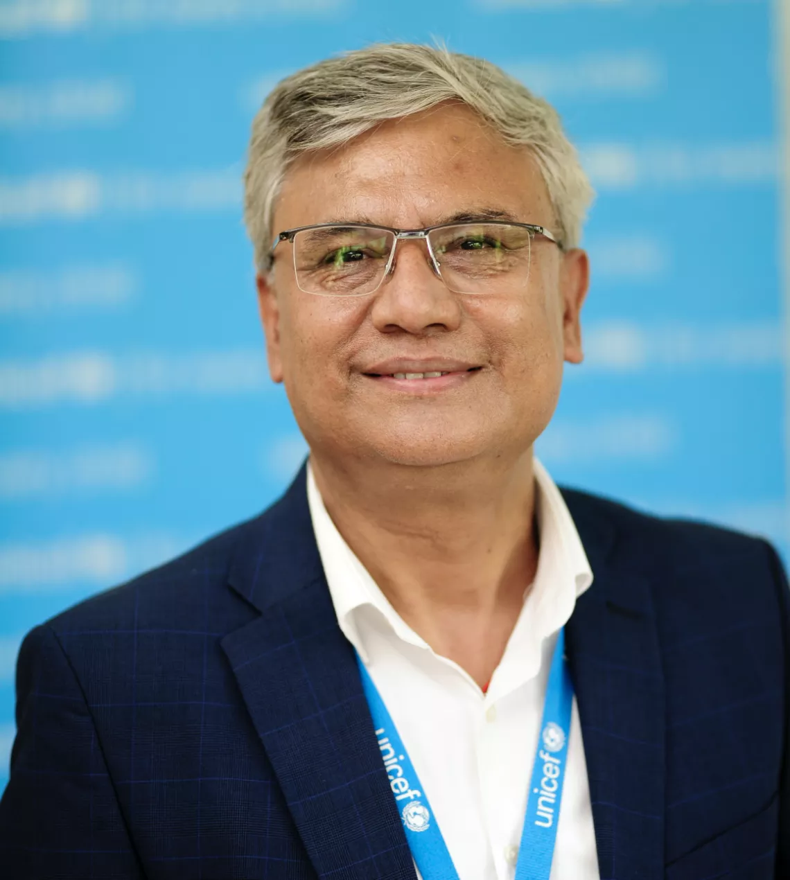 Bhanu Pathak - UNICEF Chief of Field Office