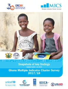 Ghana Multiple Indicator Cluster Survey