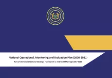 National Operational Monitoring and Evaluation Plan