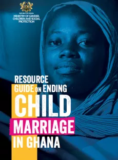 Resource Guide on Ending Child Marriage