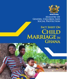 Fact Sheet - child Marriage