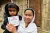 Children show Measles Rubella vaccination cards at Naharlagun, in IndiaÕs north-eastern state of Arunachal Pradesh on February 24, 2018.