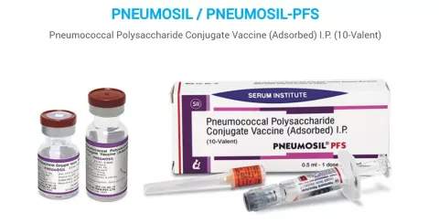 Pneumococcal Conjugate Vaccine 