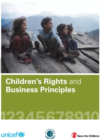 Children’s Rights and Business Principles