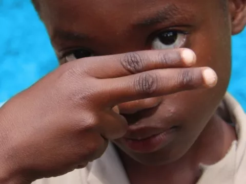 In Jamaica, too many children do not have this protection. Their lives are being stained by violence – often at the hands of people they love and trust.