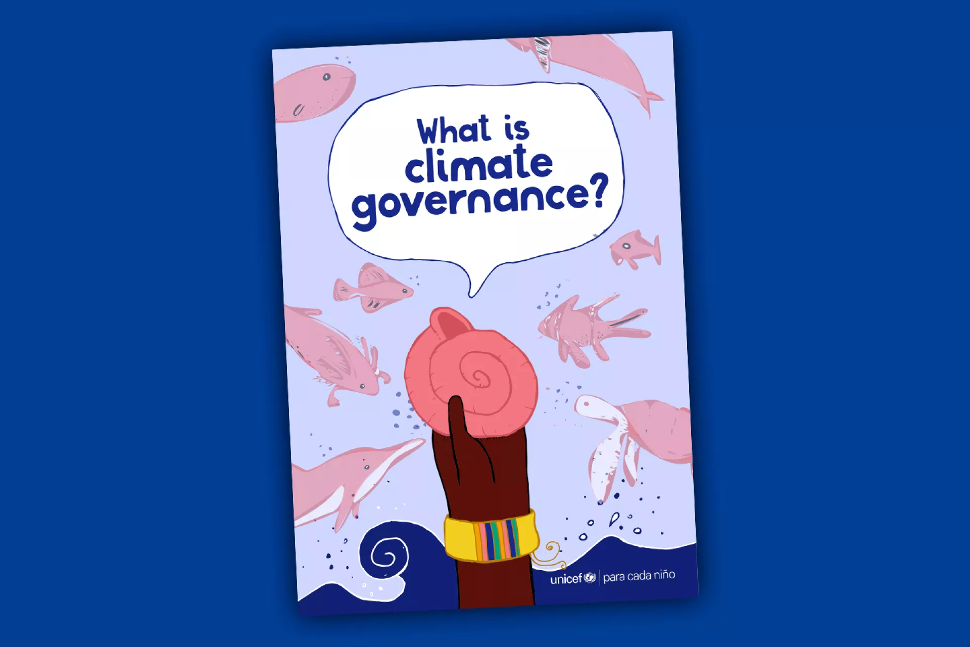 header cover What is climate governance