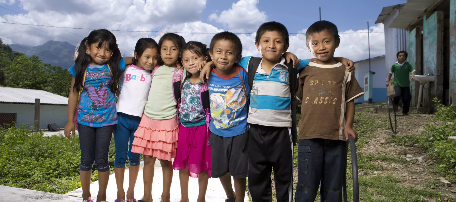Foto situación de los niños, niñas y adolescentes. UNICEF México