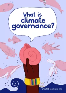 What is climate governance?
