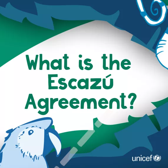 What is the Escazú Agreement?