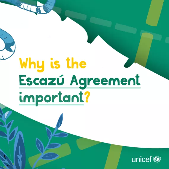 Why is the Escazú Agreement important?