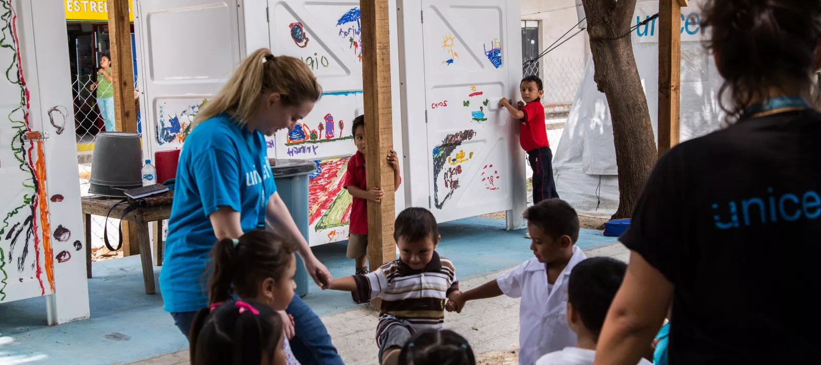 Opotunidades laborales en UNICEF México