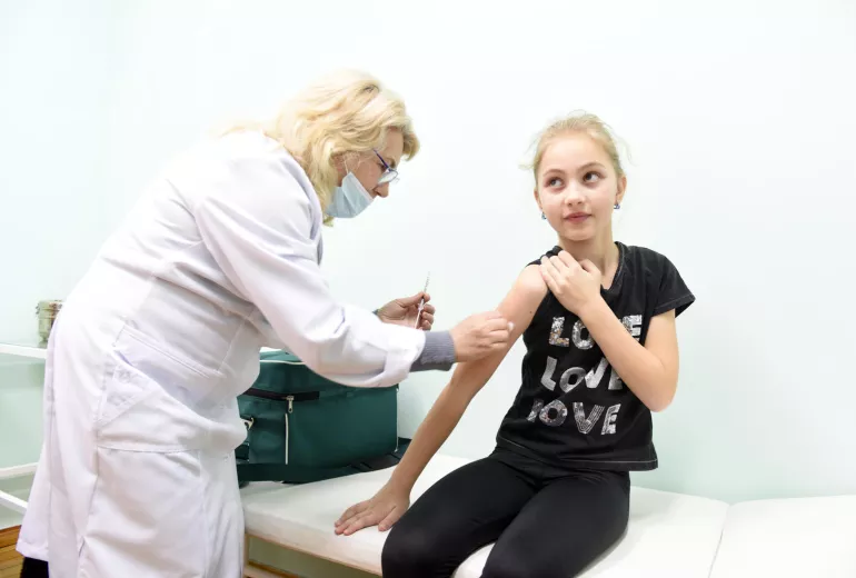 Immunizare rujeola Ucraina