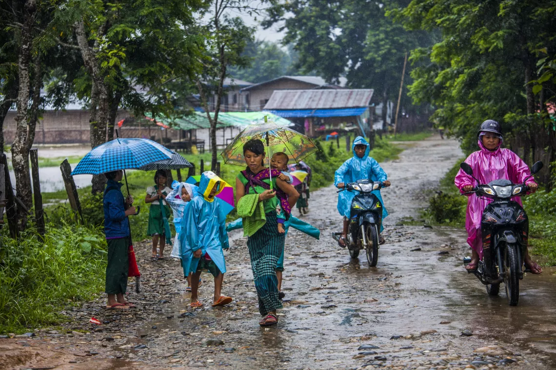 UNICEF Myanmar