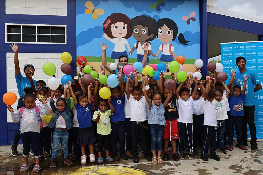 Unicef Nicaragua