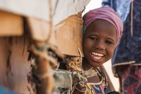 As a global child rights organization that works in 190 countries and territories, we inspire and achieve lasting impact for girls and boys in Niger.