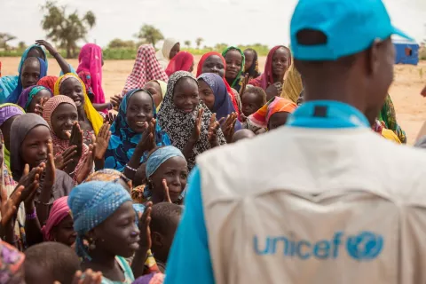 UNICEF Niger contact us