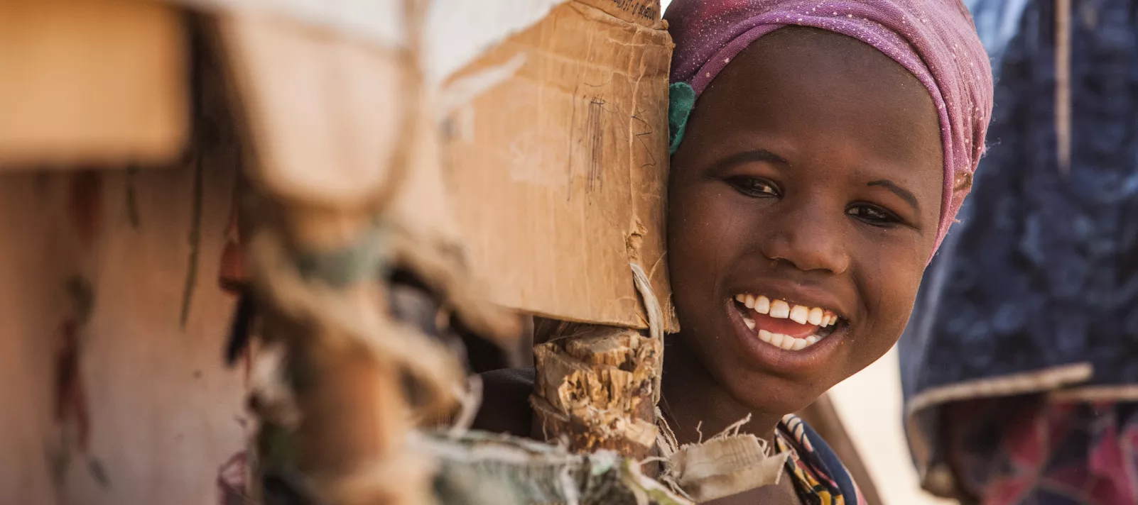 As a global child rights organization that works in 190 countries and territories, we inspire and achieve lasting impact for girls and boys in Niger.