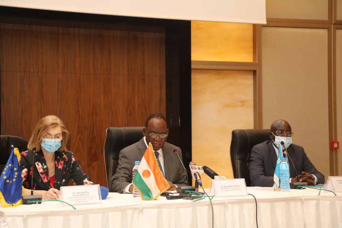 Le Niger modernise sa gestion de l’état civil 