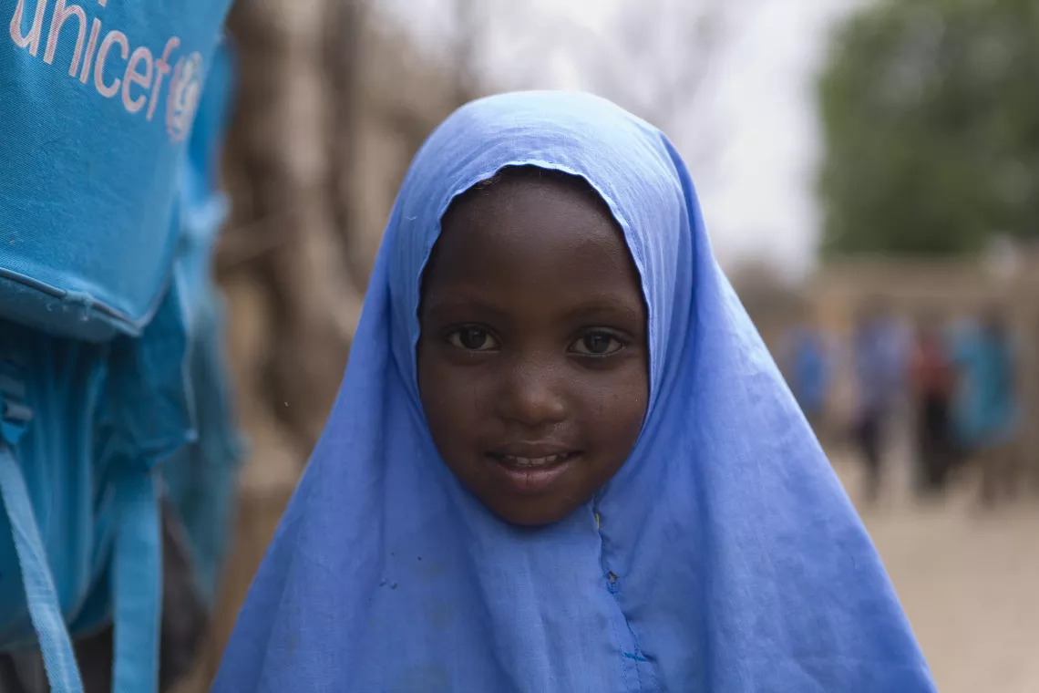 UNICEF Niger Education