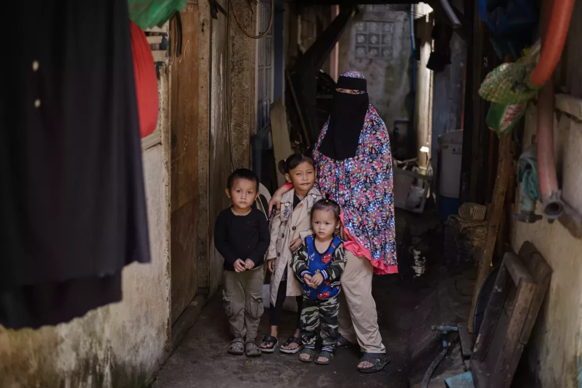 Marawi family 1