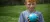 Boy with an UNICEF ball