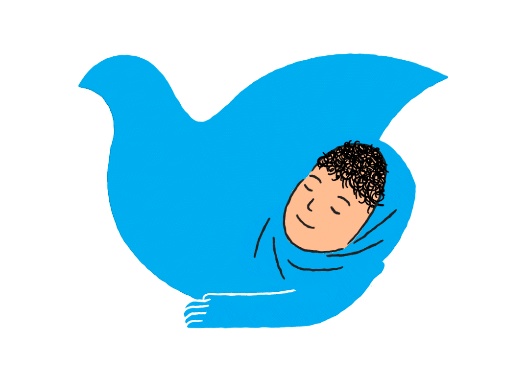 For every child, peace animation