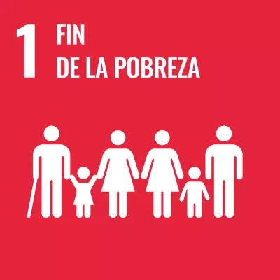 ODS 1: Fin de la pobreza
