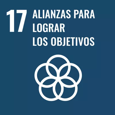 ODS 17: Alianzas para lograr los objetivos