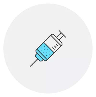 Vaccine generic icon