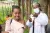 Una niña de 12 años recibe la vacuna contra el VPH en Etiopía para protegerse del riesgo de padecer infecciones por el VPH y los cánceres asociados.