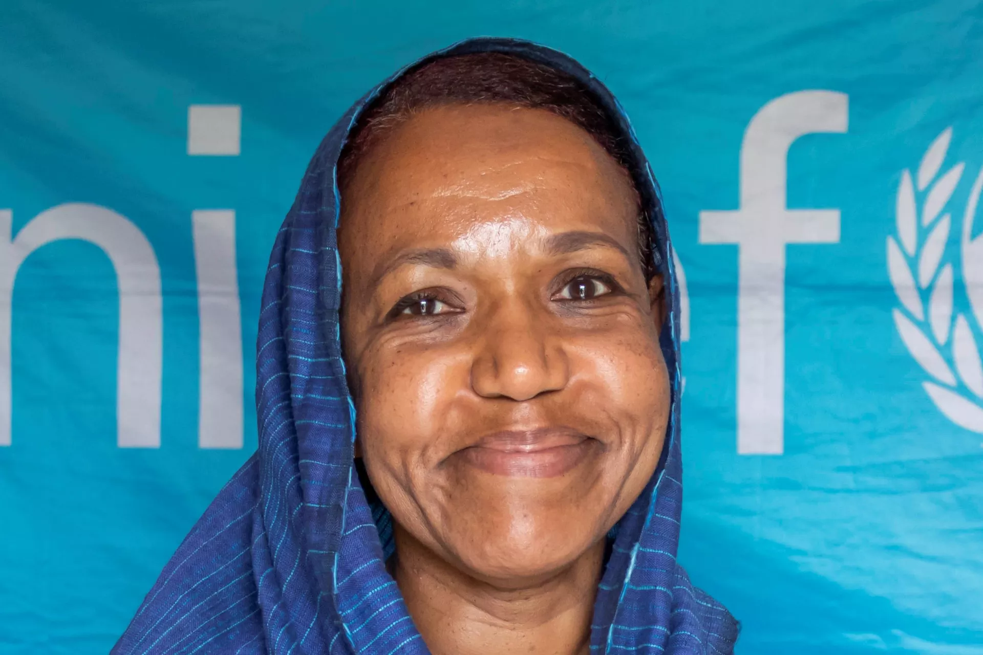 Wafaa Saeed, UNICEF Somalia Representative