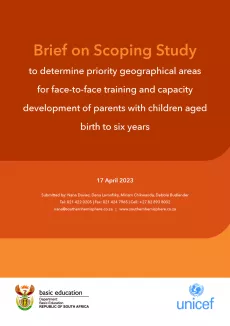 ZAF-Brief-scoping-study-priorities-face-face-parenting 2023-cover