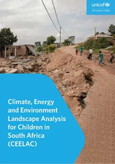 ZAF-climate-energy-environment-landscape-analysis-children-SA-2023-cover