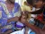 Sabir, 5 months, is administered an oral poliovirus vaccine