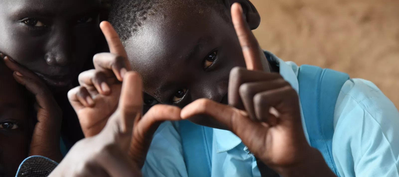 UNICEF is working on realizing every child in South Sudan's rights