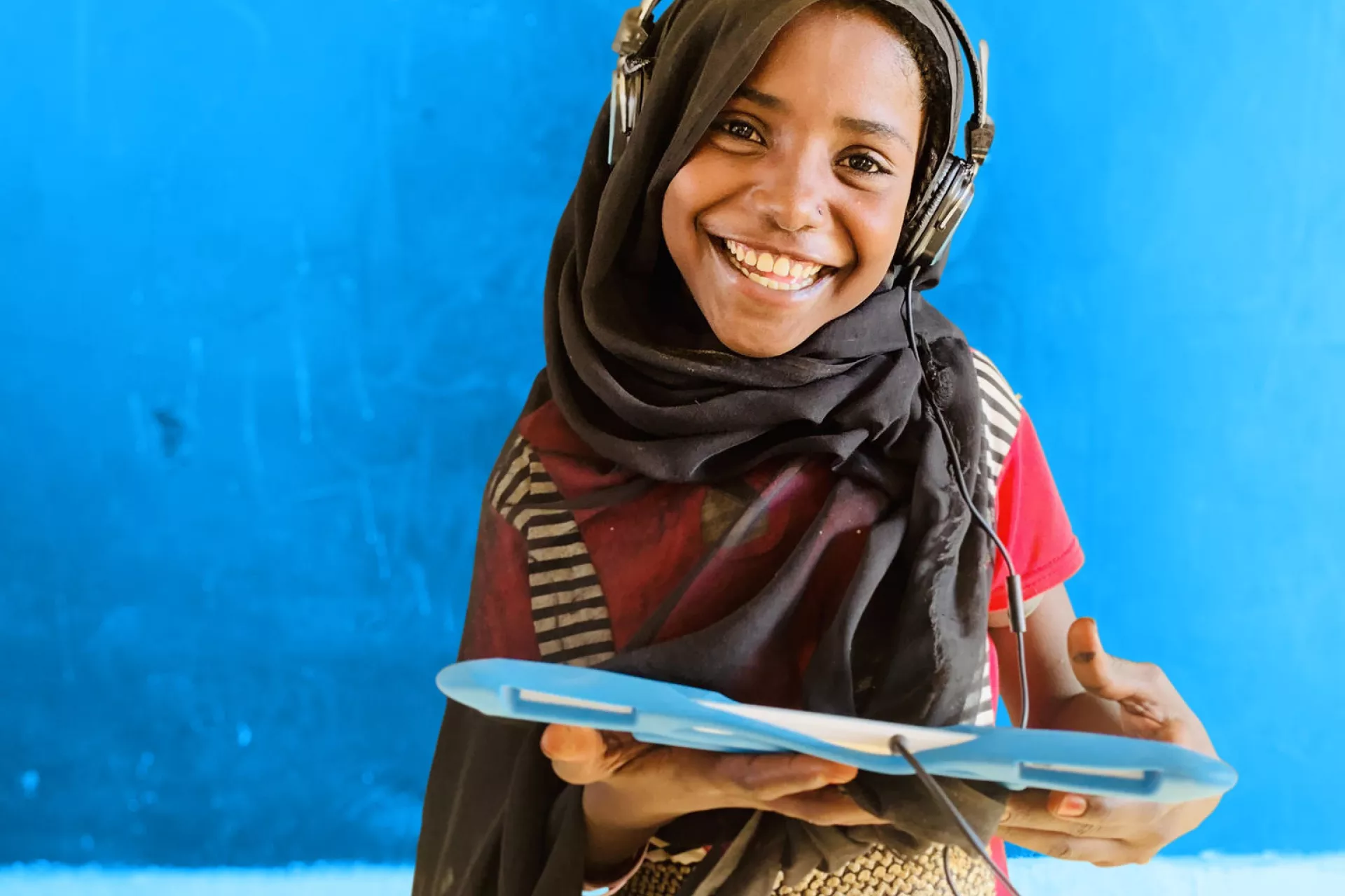 education, learning, girls' education, Sudan, quality learning, classroom, digital learning, e learning, learning passport